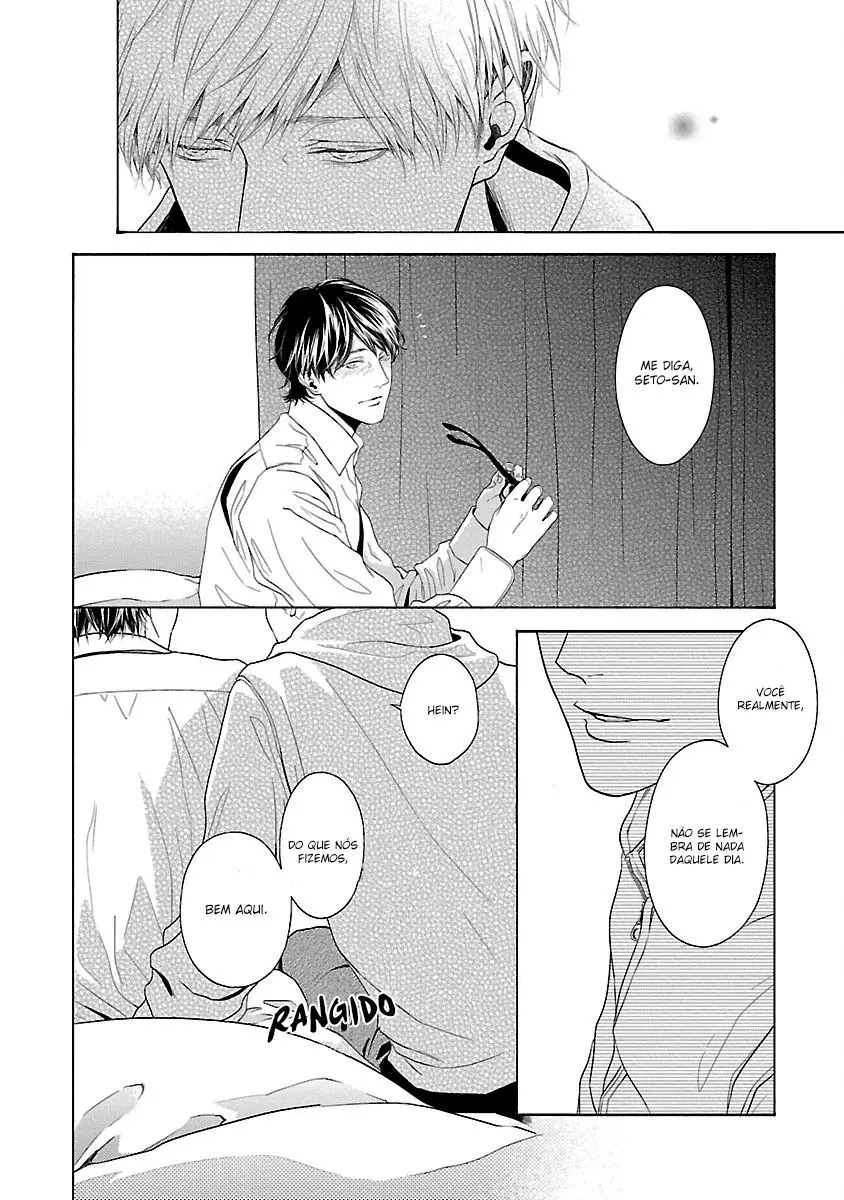 Yukidoke No Koi – Capítulo 06 Yaoi – Página 22