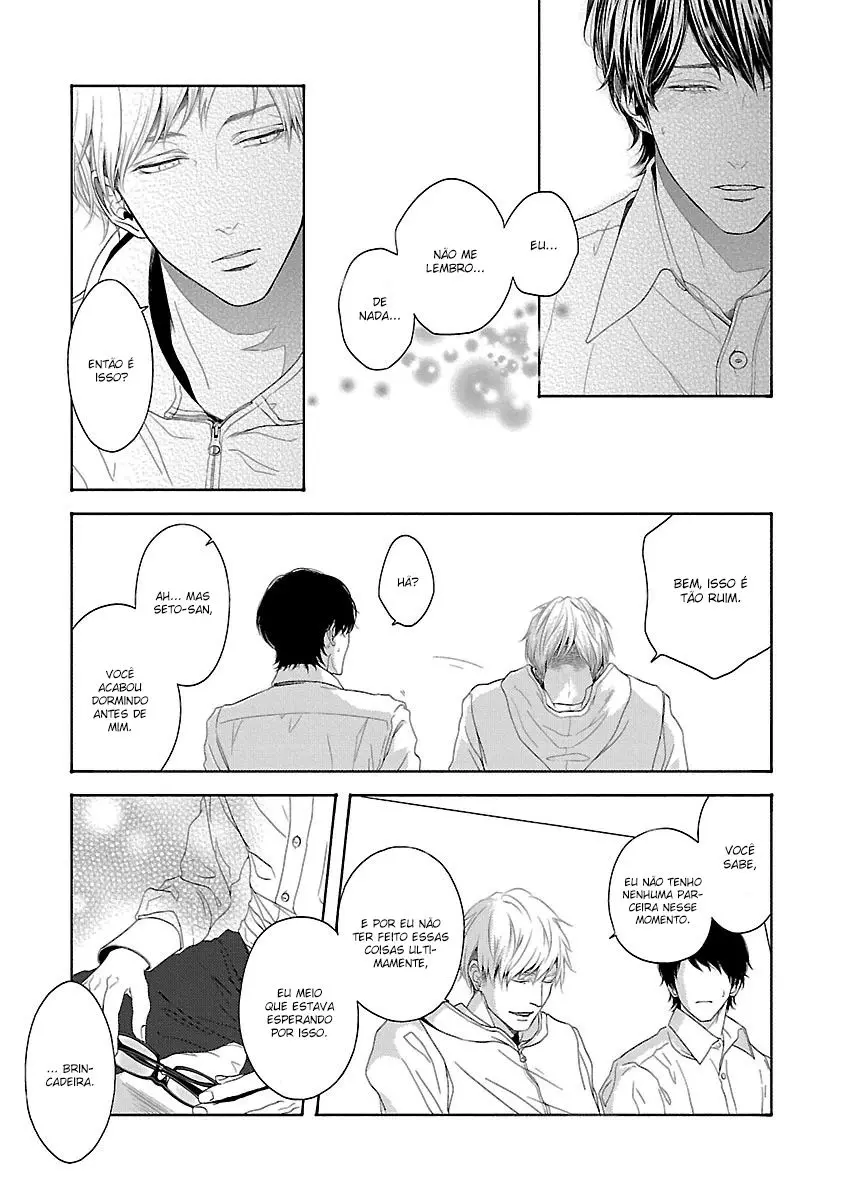 Yukidoke No Koi – Capítulo 06 Yaoi – Página 23