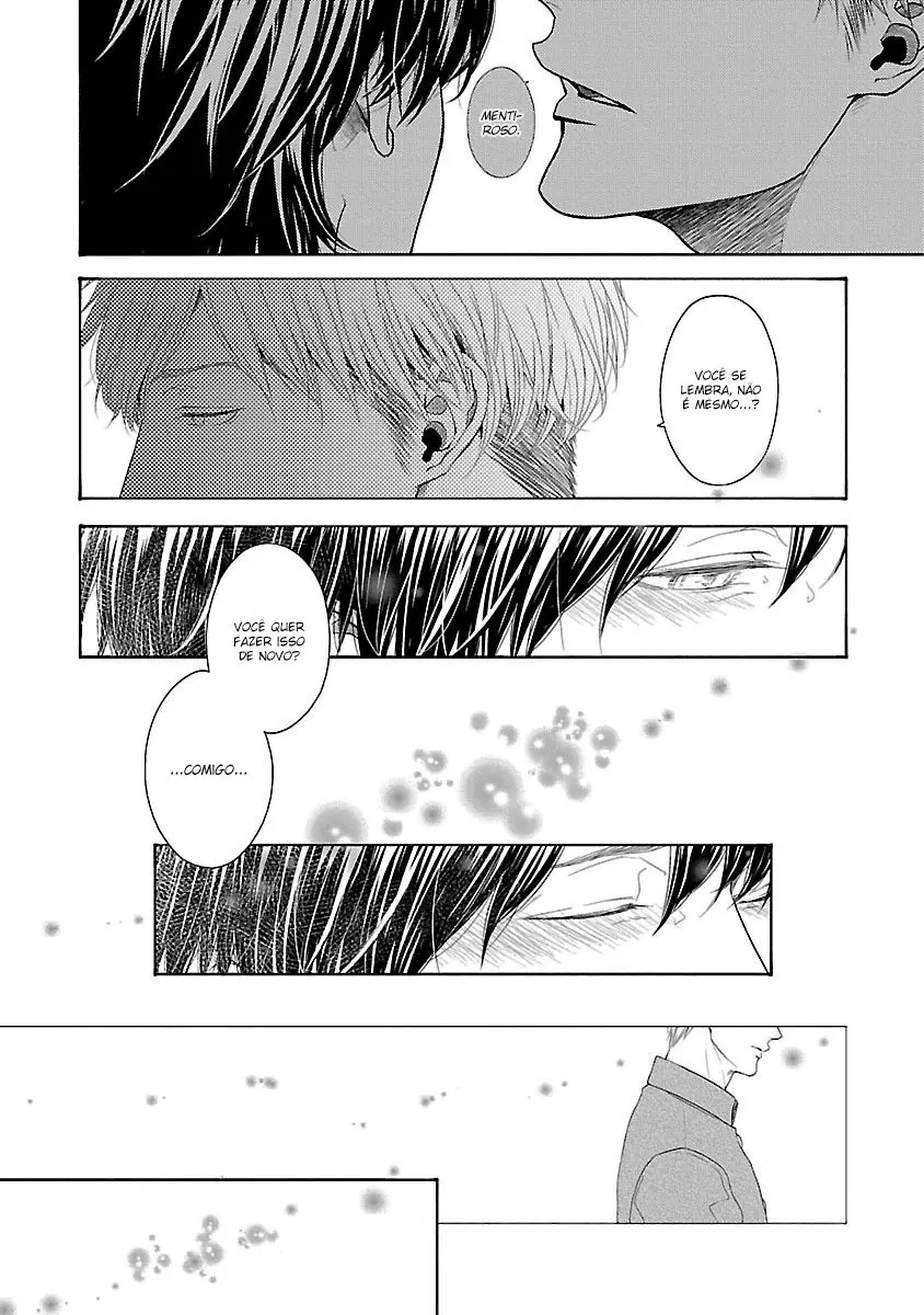 Yukidoke No Koi – Capítulo 06 Yaoi – Página 24