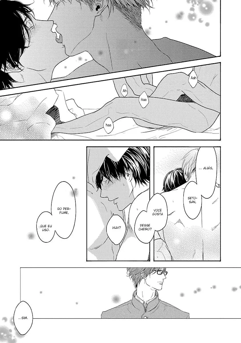 Yukidoke No Koi – Capítulo 06 Yaoi – Página 25