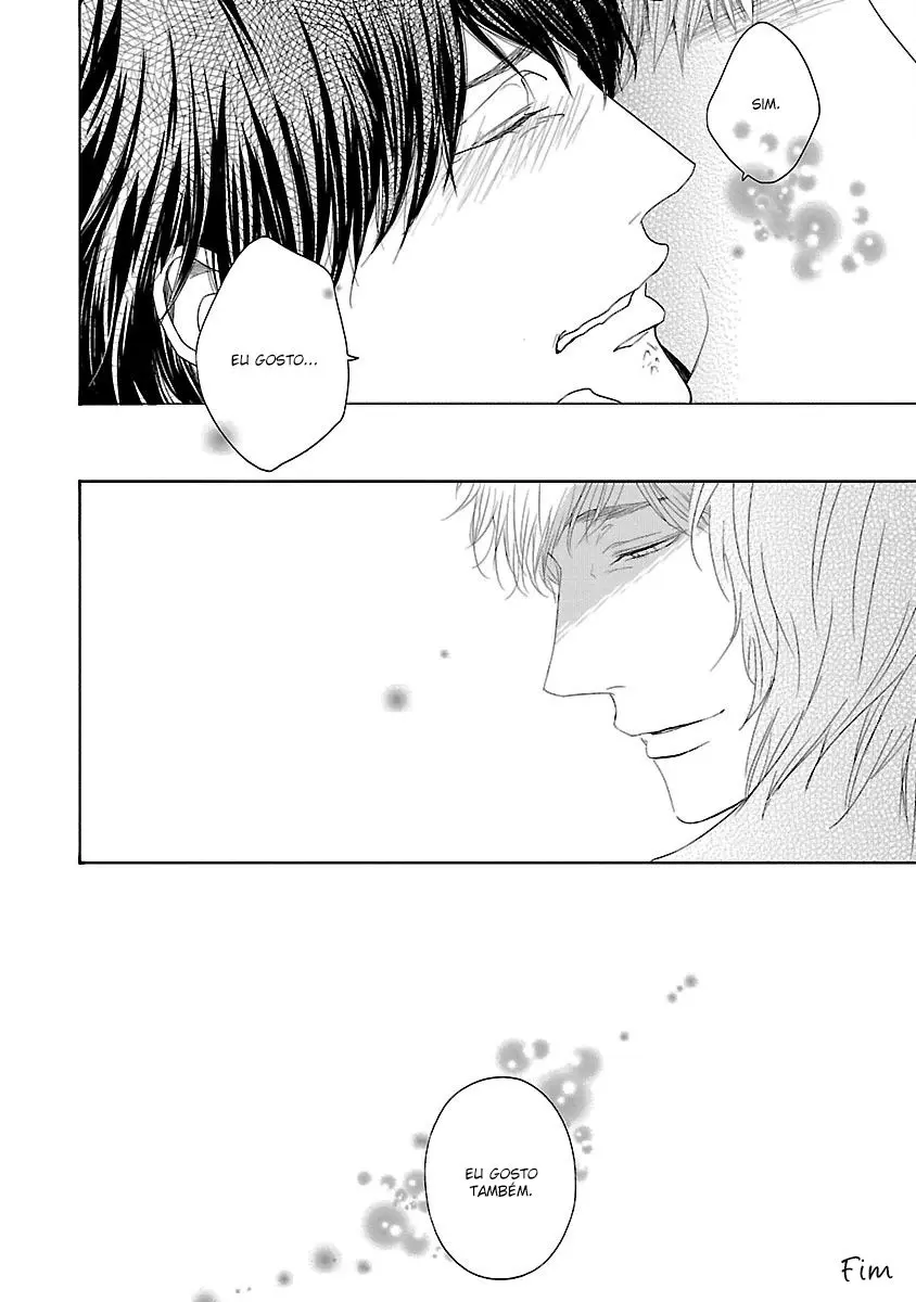 Yukidoke No Koi – Capítulo 06 Yaoi – Página 26