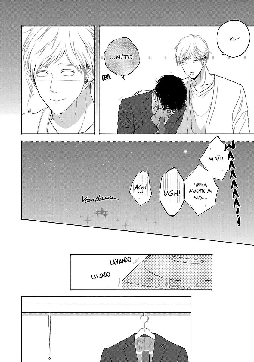 Yukidoke No Koi – Capítulo 06 Yaoi – Página 4