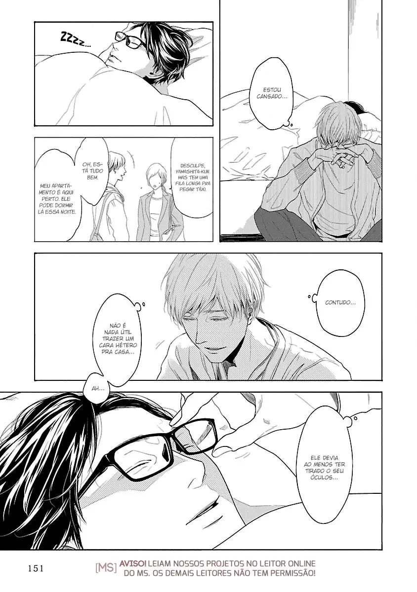 Yukidoke No Koi – Capítulo 06 Yaoi – Página 5