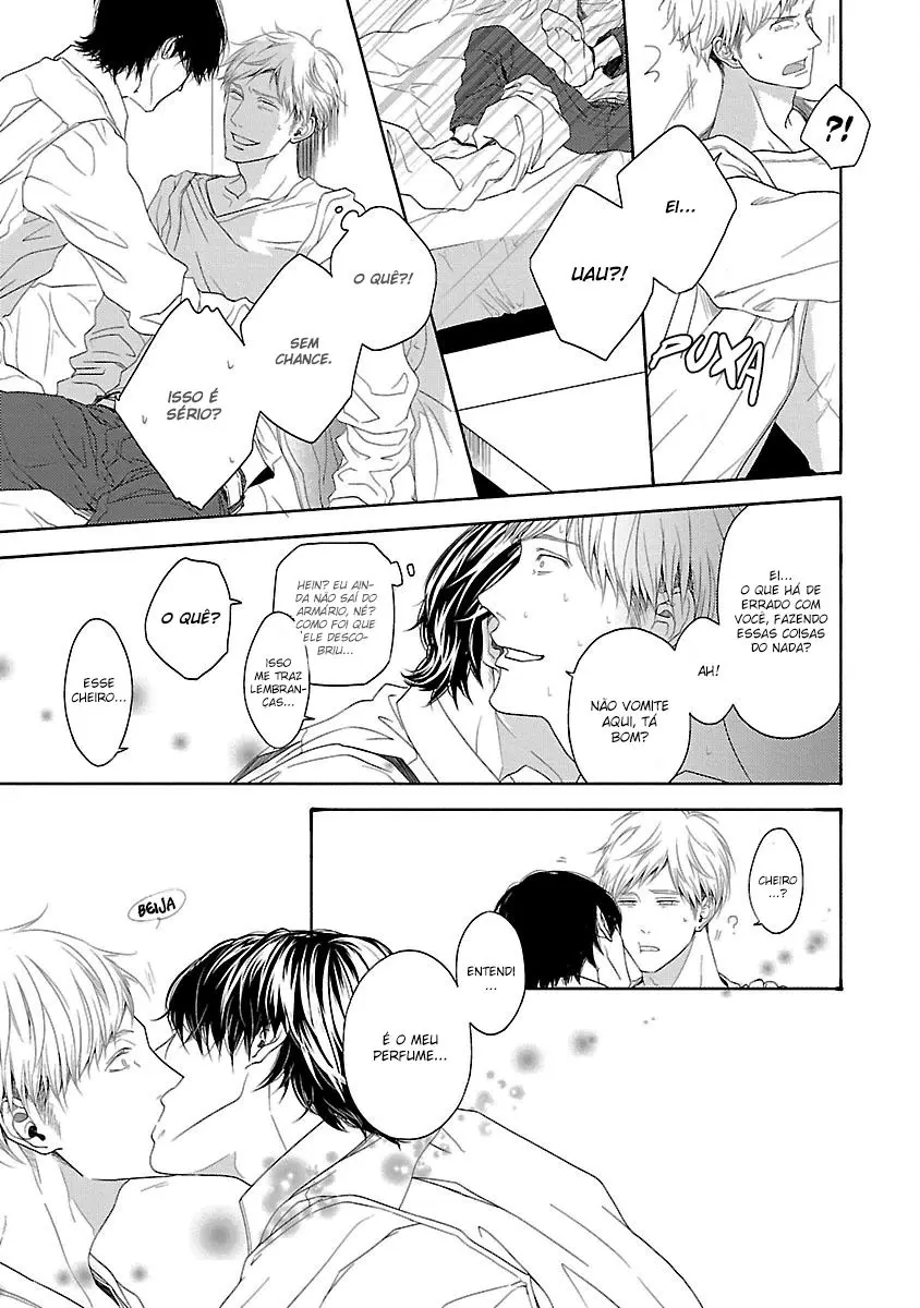 Yukidoke No Koi – Capítulo 06 Yaoi – Página 7