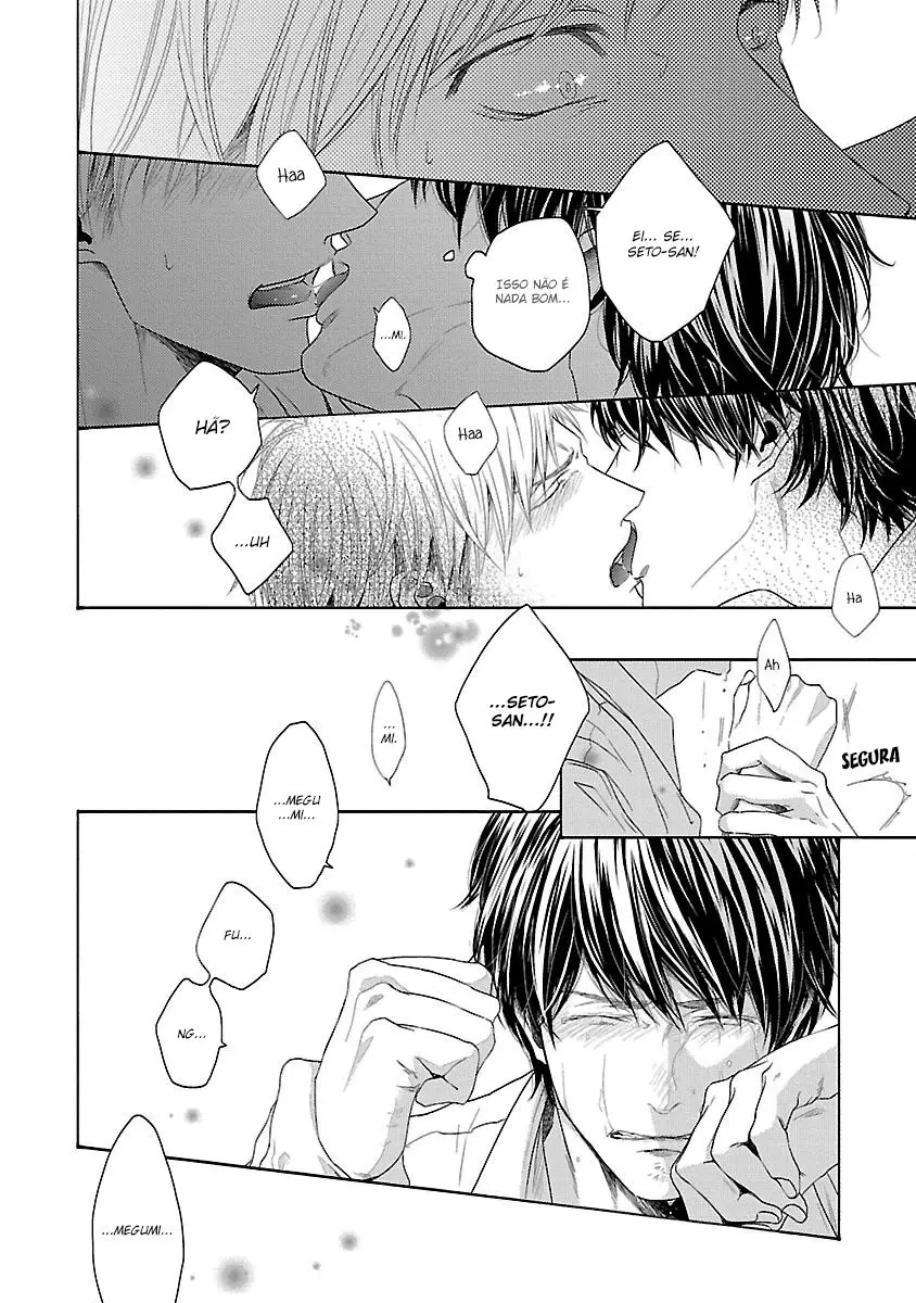 Yukidoke No Koi – Capítulo 06 Yaoi – Página 8