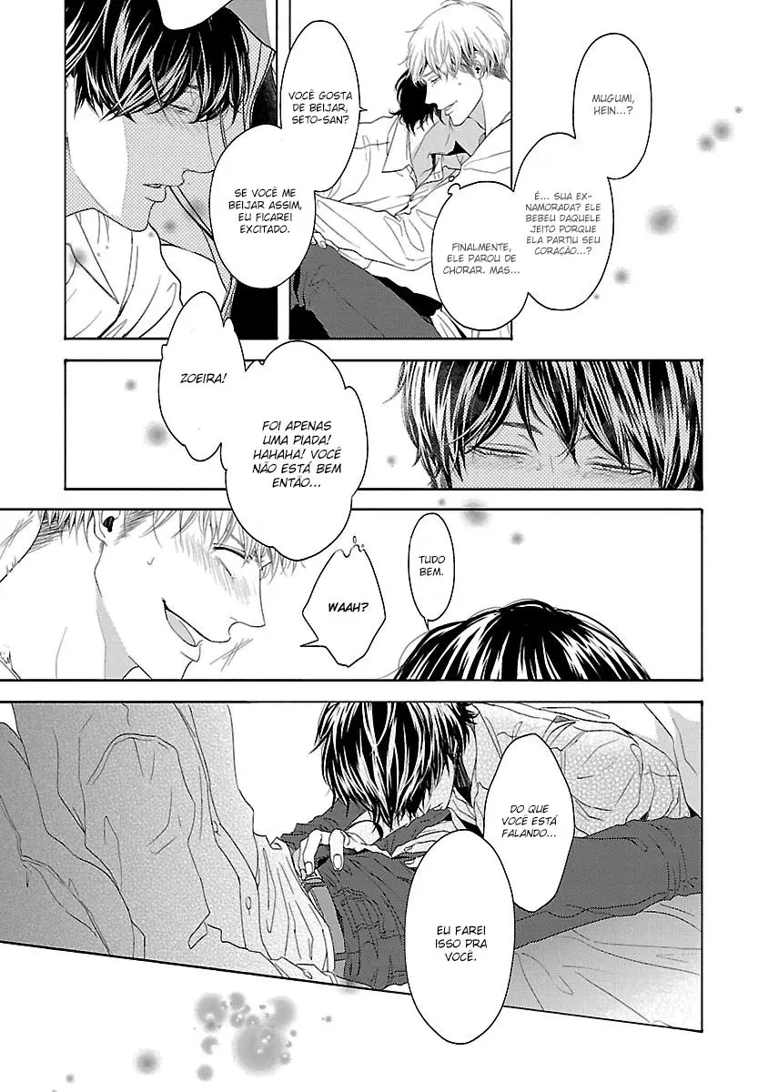 Yukidoke No Koi – Capítulo 06 Yaoi – Página 9