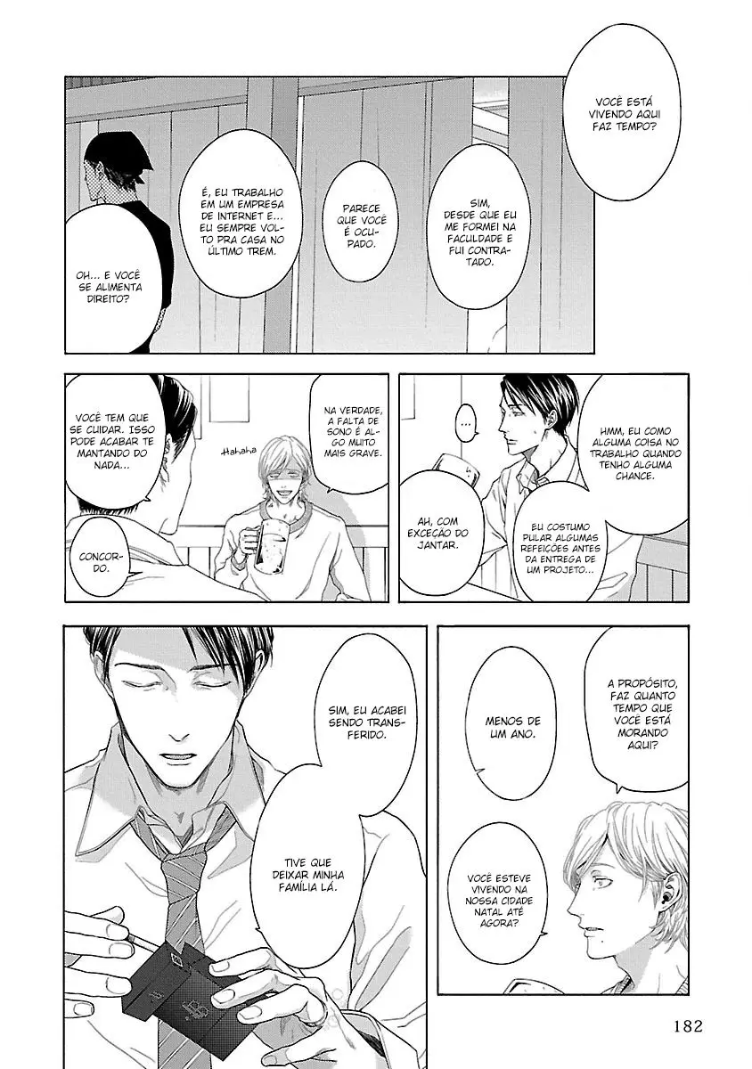 Yukidoke No Koi – Capítulo 07 Yaoi – Página 10 Yukidoke No Koi – Capítulo 07 Yaoi – Página 10