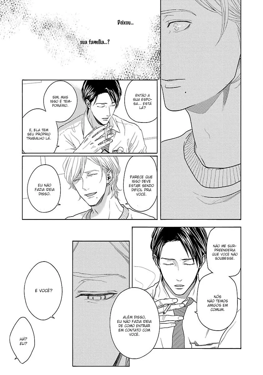 Yukidoke No Koi – Capítulo 07 Yaoi – Página 11 Yukidoke No Koi – Capítulo 07 Yaoi – Página 11