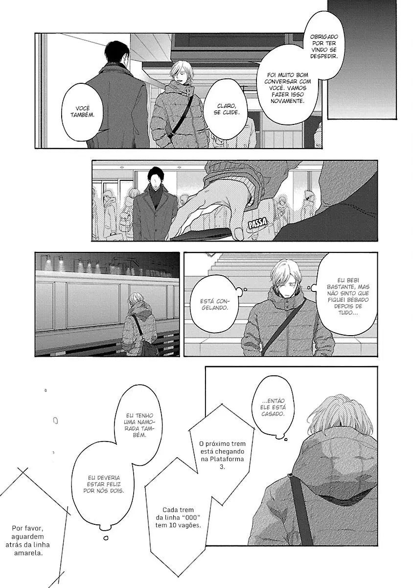 Yukidoke No Koi – Capítulo 07 Yaoi – Página 13 Yukidoke No Koi – Capítulo 07 Yaoi – Página 13