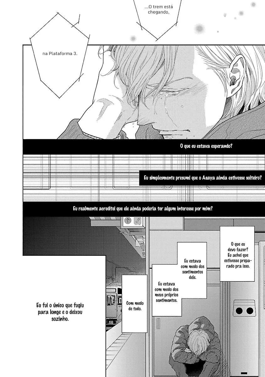 Yukidoke No Koi – Capítulo 07 Yaoi – Página 14 Yukidoke No Koi – Capítulo 07 Yaoi – Página 14