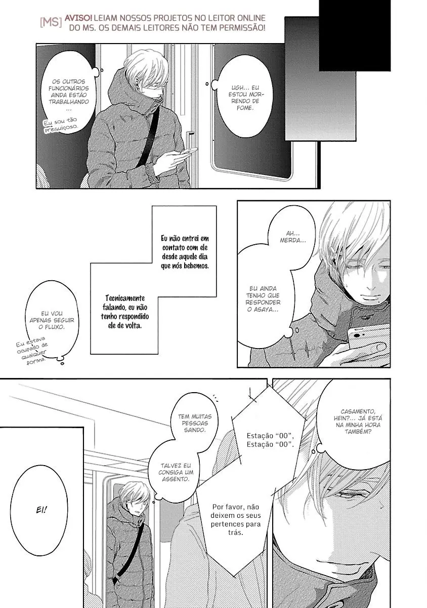 Yukidoke No Koi – Capítulo 07 Yaoi – Página 15 Yukidoke No Koi – Capítulo 07 Yaoi – Página 15