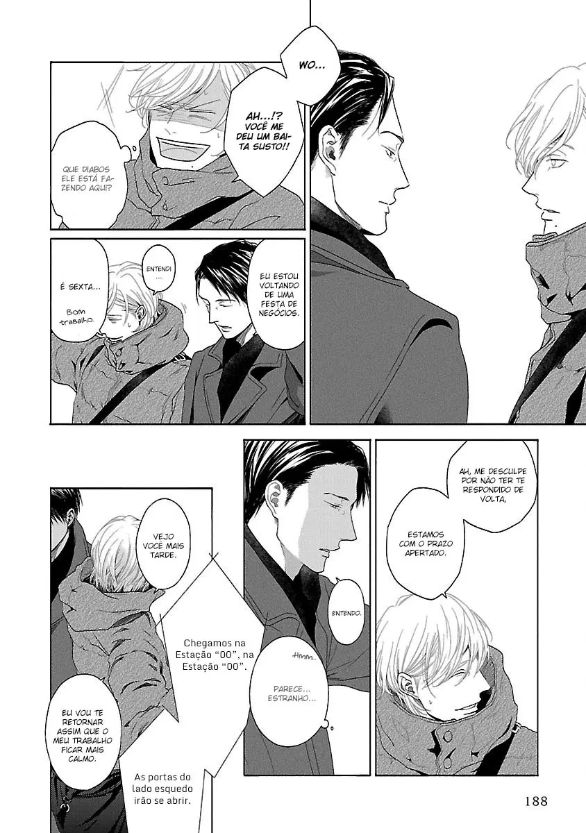 Yukidoke No Koi – Capítulo 07 Yaoi – Página 16 Yukidoke No Koi – Capítulo 07 Yaoi – Página 16