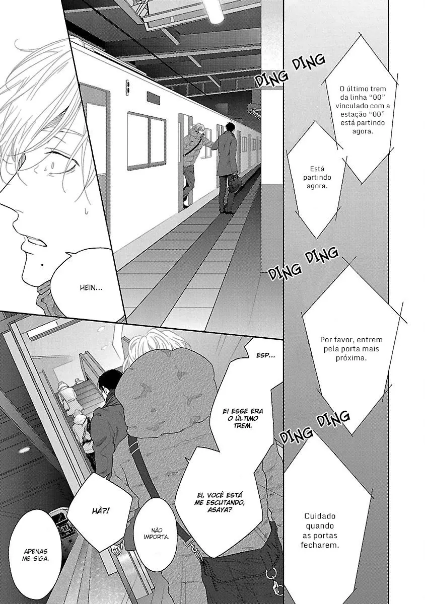 Yukidoke No Koi – Capítulo 07 Yaoi – Página 17 Yukidoke No Koi – Capítulo 07 Yaoi – Página 17