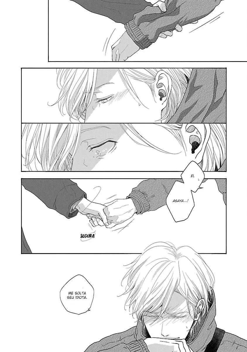 Yukidoke No Koi – Capítulo 07 Yaoi – Página 18 Yukidoke No Koi – Capítulo 07 Yaoi – Página 18