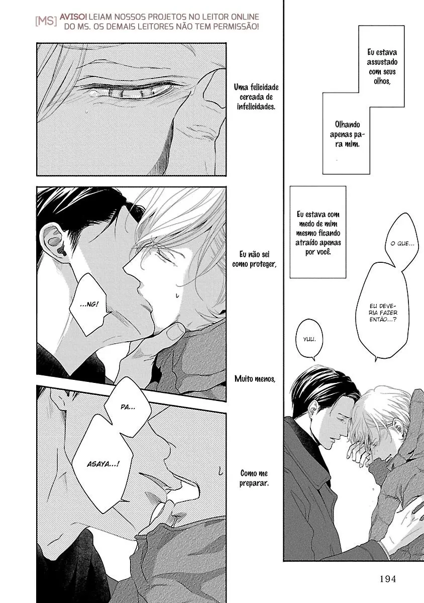 Yukidoke No Koi – Capítulo 07 Yaoi – Página 22 Yukidoke No Koi – Capítulo 07 Yaoi – Página 22