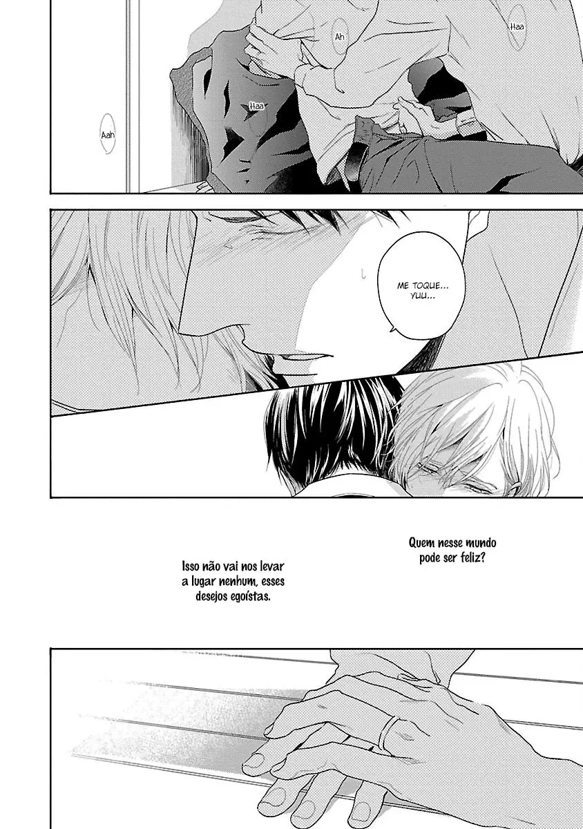 Yukidoke No Koi – Capítulo 07 Yaoi – Página 24 Yukidoke No Koi – Capítulo 07 Yaoi – Página 24