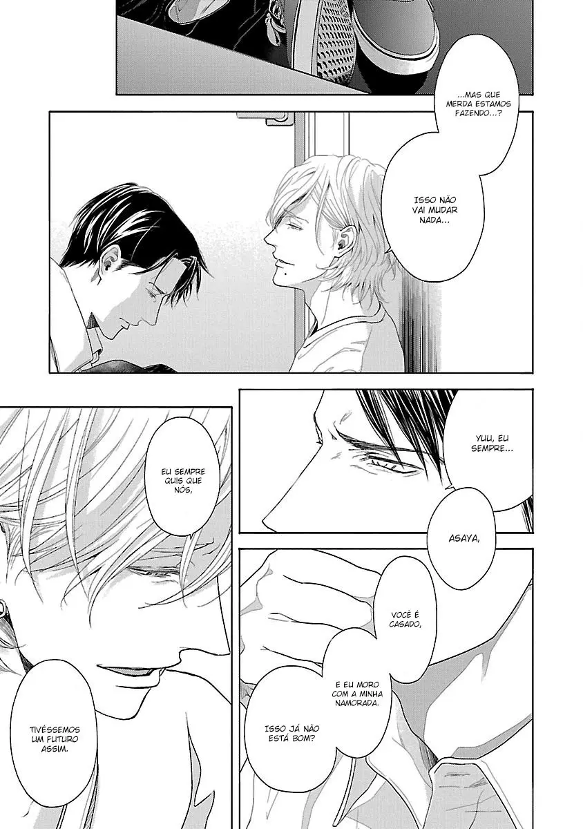 Yukidoke No Koi – Capítulo 07 Yaoi – Página 25 Yukidoke No Koi – Capítulo 07 Yaoi – Página 25