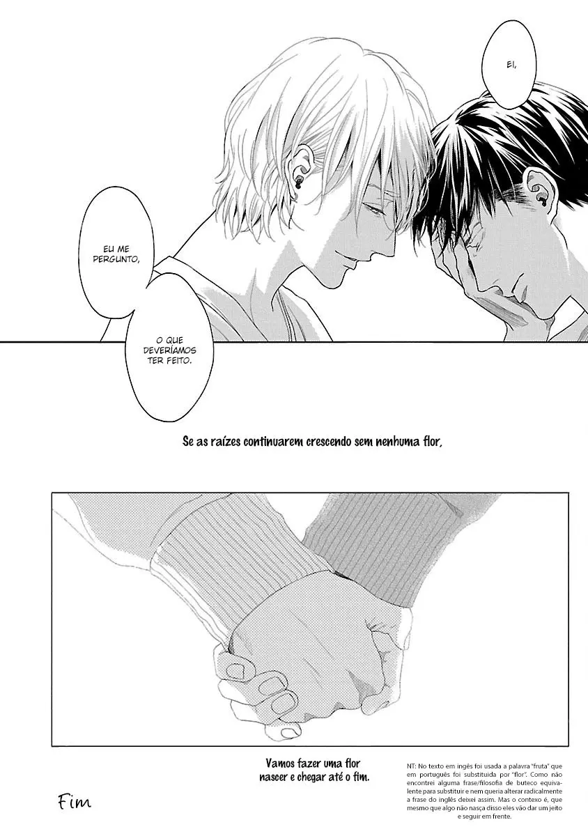 Yukidoke No Koi – Capítulo 07 Yaoi – Página 26 Yukidoke No Koi – Capítulo 07 Yaoi – Página 26