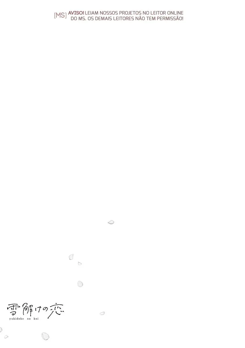 Yukidoke No Koi – Capítulo 07 Yaoi – Página 27 Yukidoke No Koi – Capítulo 07 Yaoi – Página 27