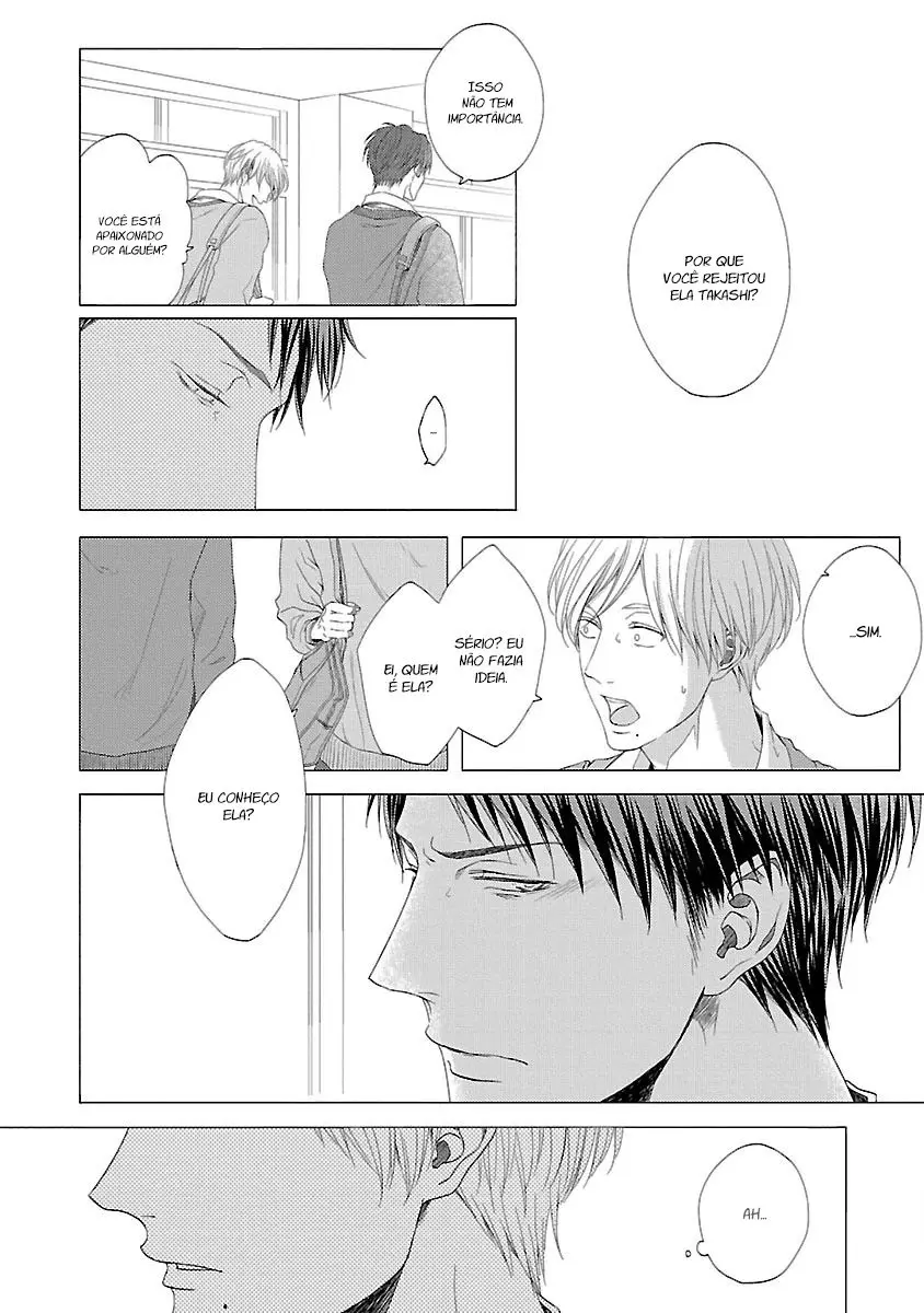 Yukidoke No Koi – Capítulo 07 Yaoi – Página 4 Yukidoke No Koi – Capítulo 07 Yaoi – Página 4