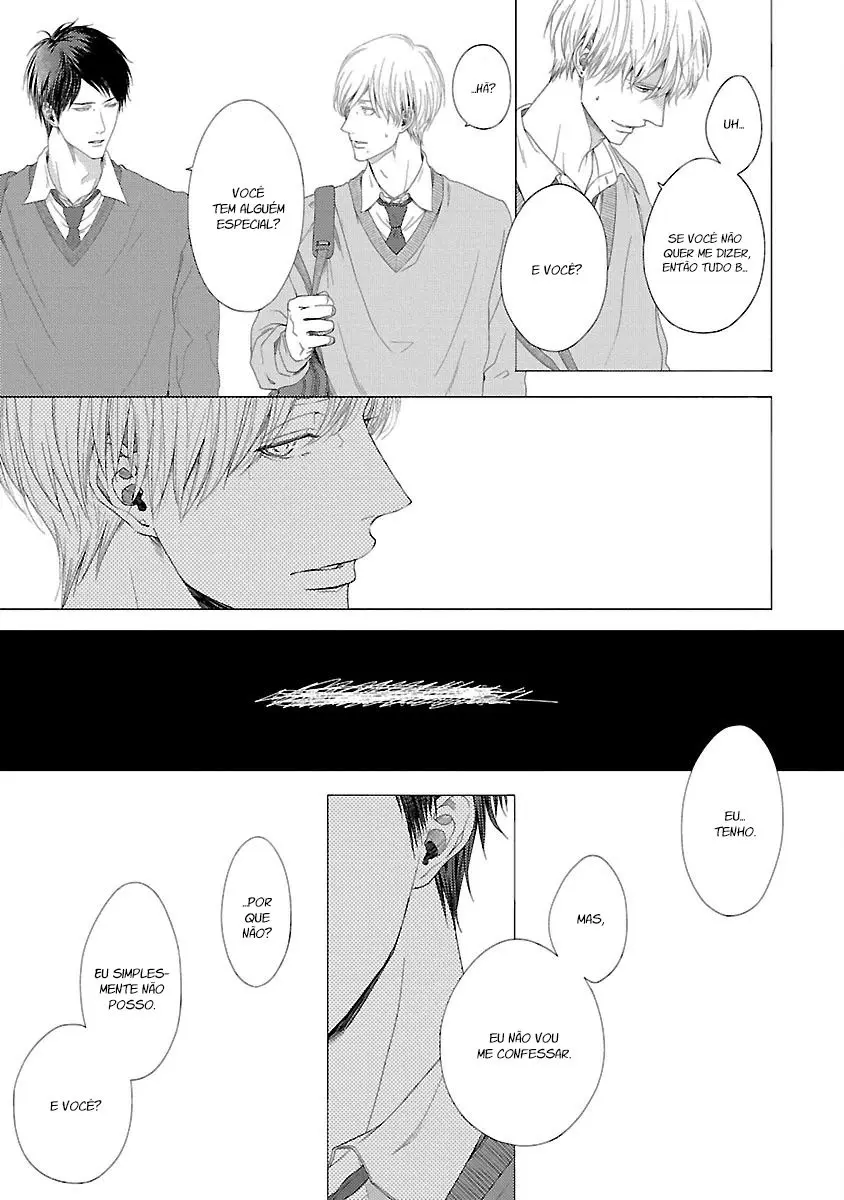 Yukidoke No Koi – Capítulo 07 Yaoi – Página 5 Yukidoke No Koi – Capítulo 07 Yaoi – Página 5