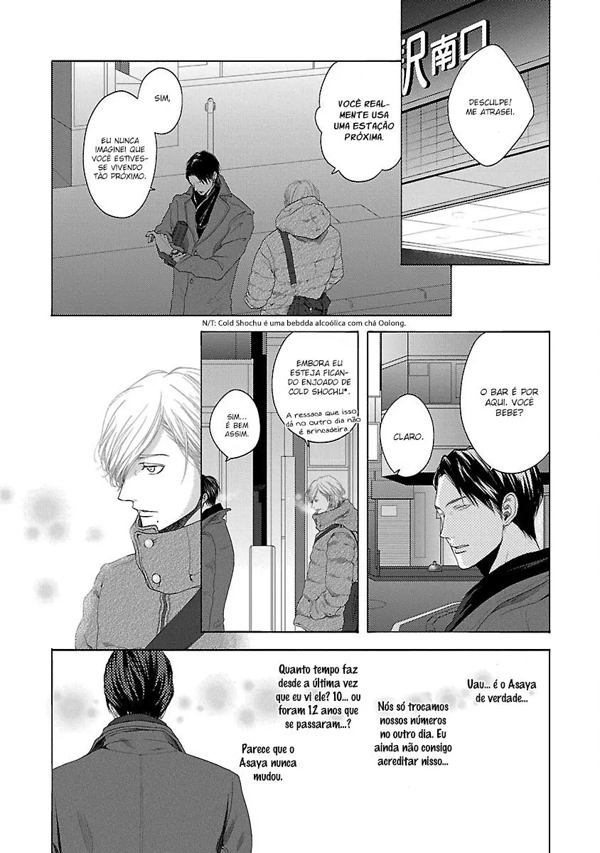 Yukidoke No Koi – Capítulo 07 Yaoi – Página 8 Yukidoke No Koi – Capítulo 07 Yaoi – Página 8