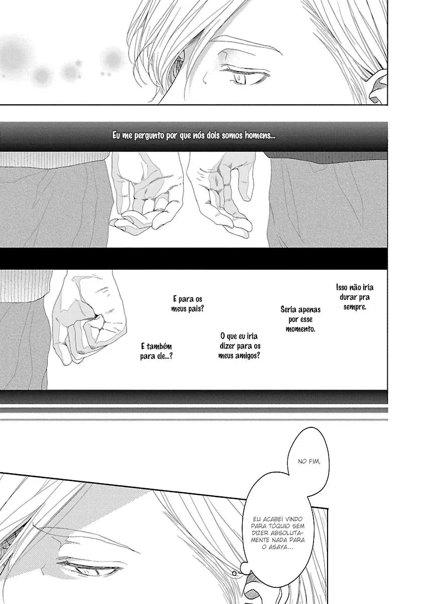 Yukidoke No Koi – Capítulo 07 Yaoi – Página 9 Yukidoke No Koi – Capítulo 07 Yaoi – Página 9