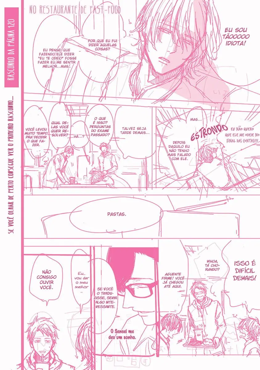 Yukidoke No Koi – Capítulo Extra Yaoi – Página 12