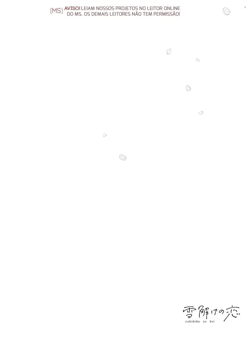 Yukidoke No Koi – Capítulo Extra Yaoi – Página 2