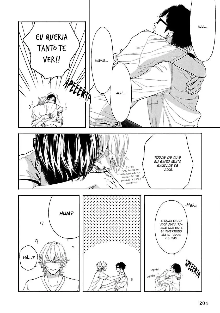 Yukidoke No Koi – Capítulo Extra Yaoi – Página 6