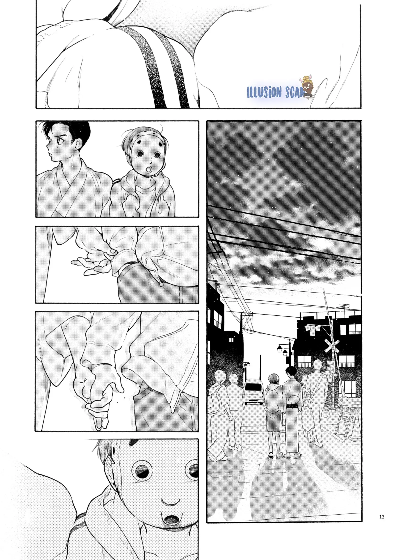 Yukkuri Aruite Jyuugofun – Capítulo Oneshot Yaoi – Página 11