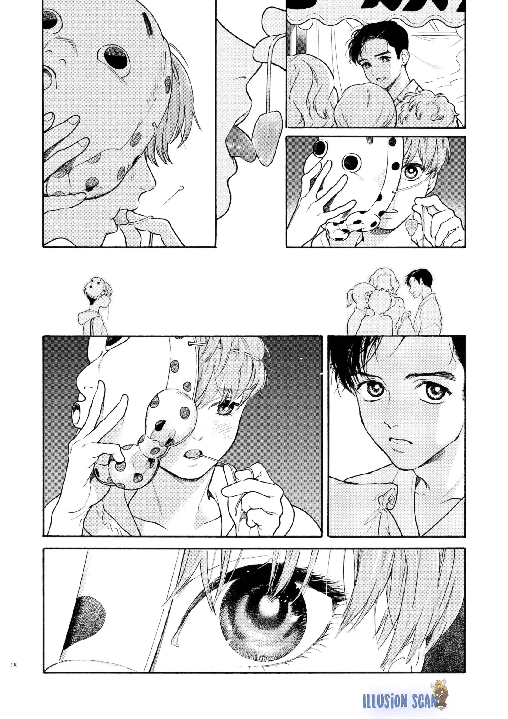 Yukkuri Aruite Jyuugofun – Capítulo Oneshot Yaoi – Página 16