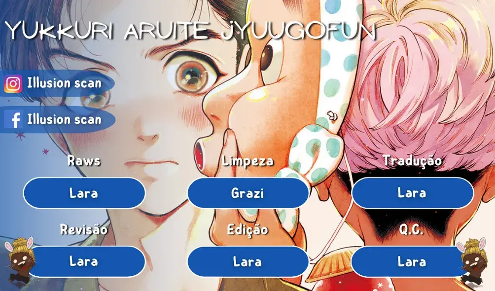 Yukkuri Aruite Jyuugofun – Capítulo Oneshot Yaoi – Página 2