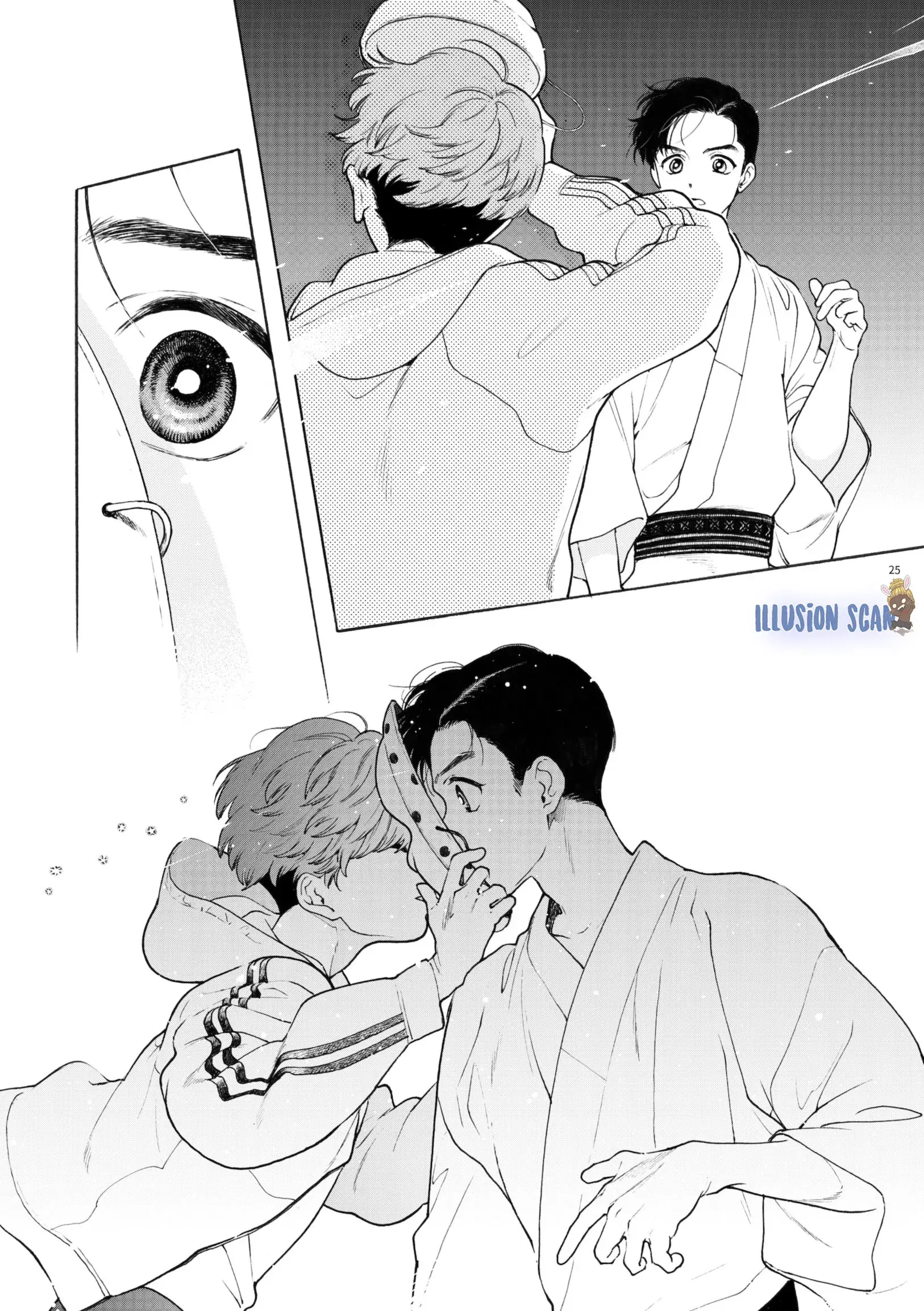 Yukkuri Aruite Jyuugofun – Capítulo Oneshot Yaoi – Página 23