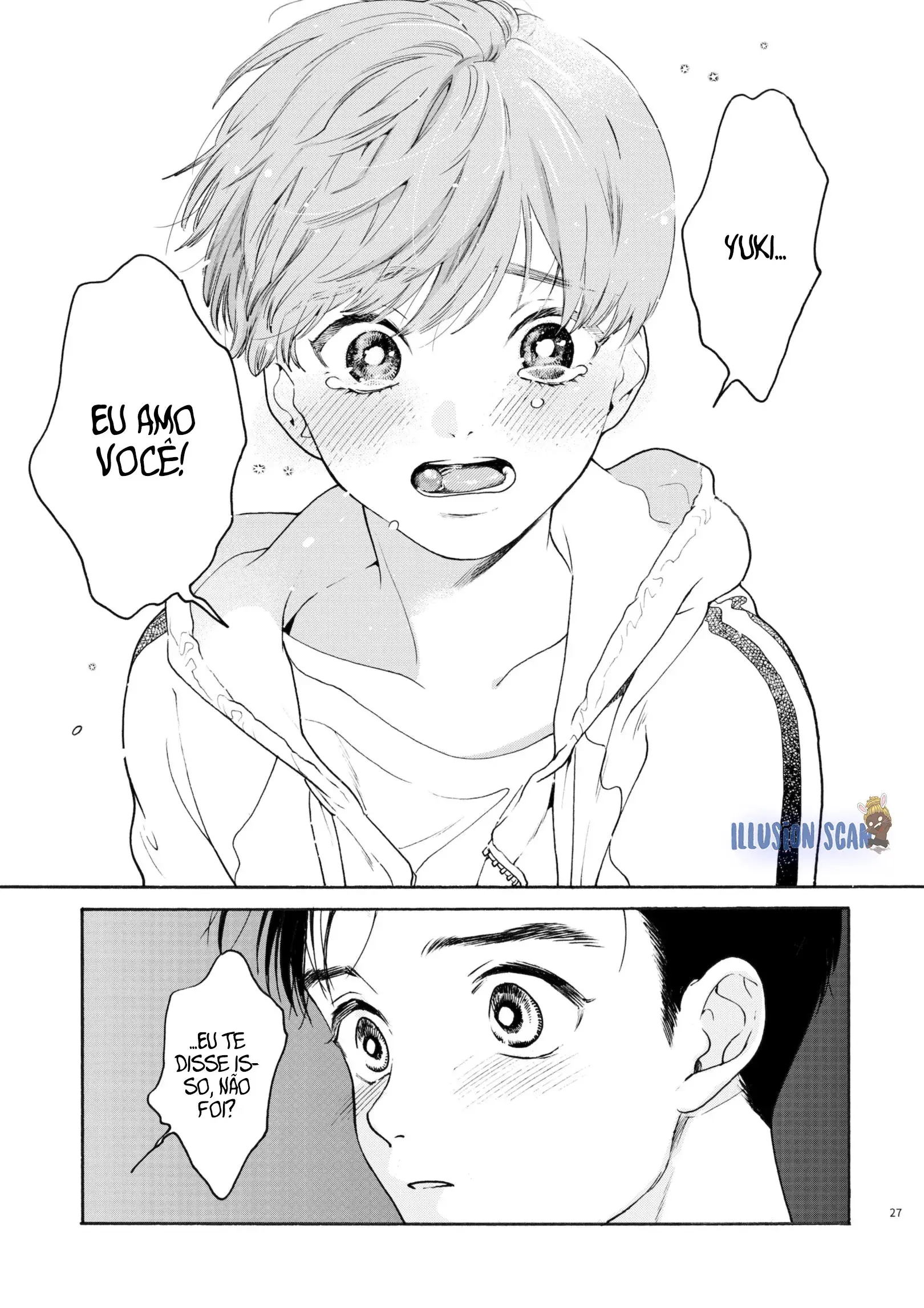 Yukkuri Aruite Jyuugofun – Capítulo Oneshot Yaoi – Página 25