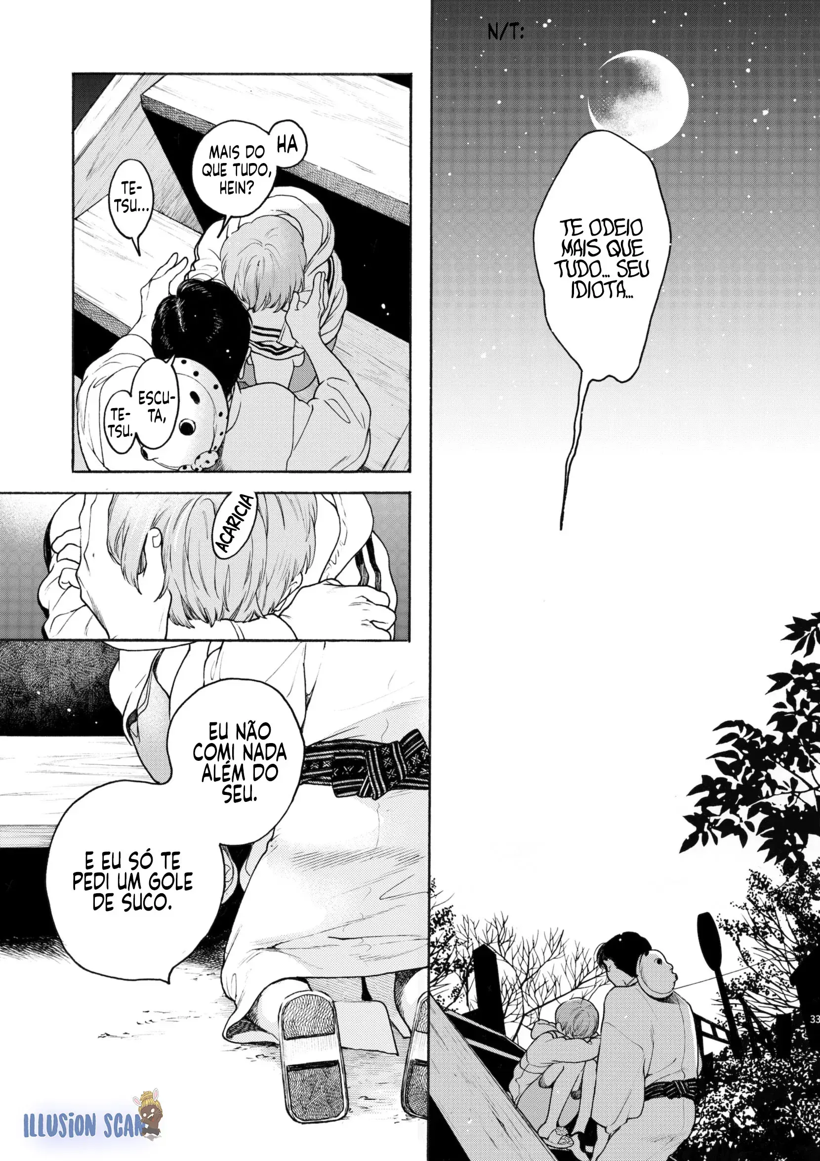 Yukkuri Aruite Jyuugofun – Capítulo Oneshot Yaoi – Página 31