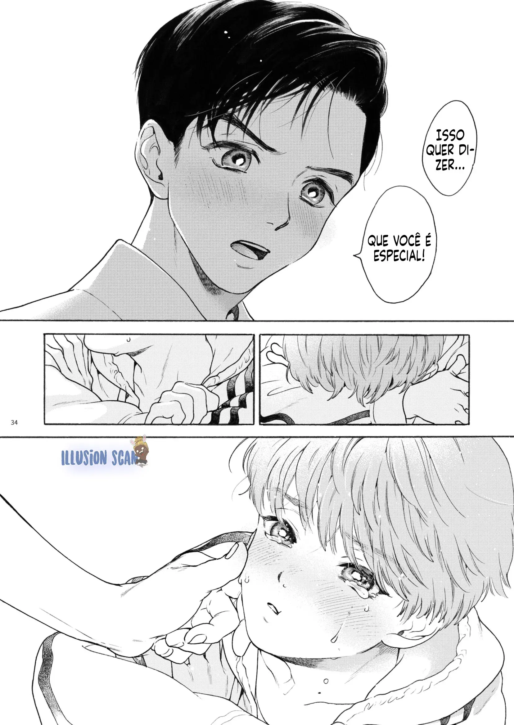 Yukkuri Aruite Jyuugofun – Capítulo Oneshot Yaoi – Página 32