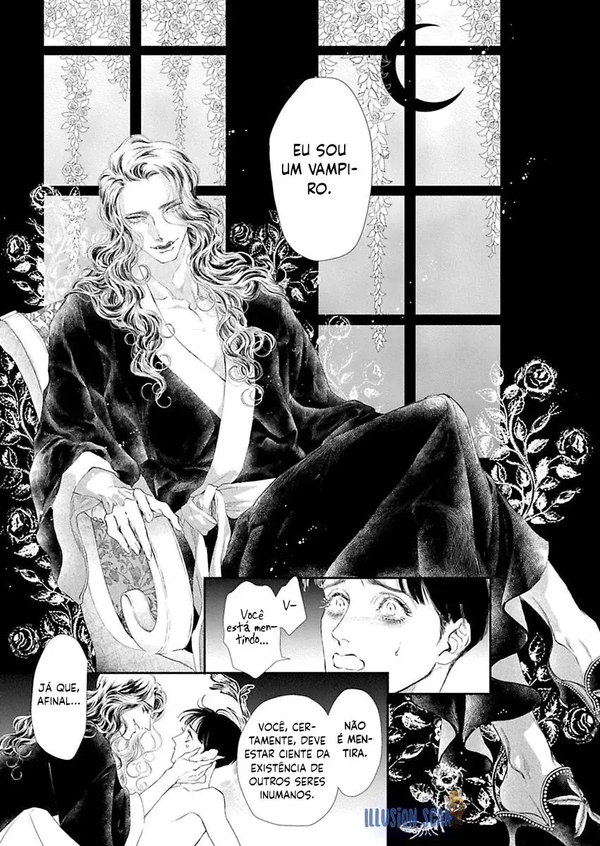 Yume Miru Vampire – Capítulo 01 Yaoi – Página 13