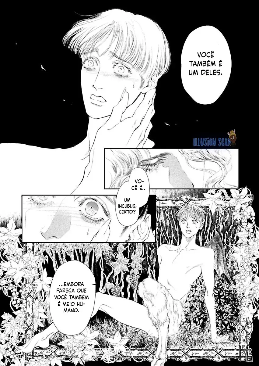 Yume Miru Vampire – Capítulo 01 Yaoi – Página 14