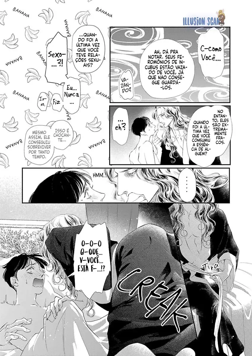 Yume Miru Vampire – Capítulo 01 Yaoi – Página 15