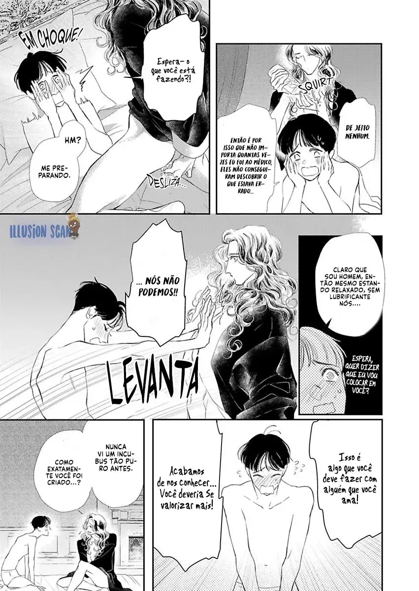 Yume Miru Vampire – Capítulo 01 Yaoi – Página 17