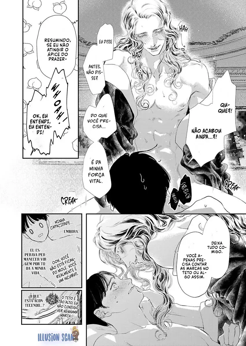 Yume Miru Vampire – Capítulo 01 Yaoi – Página 22