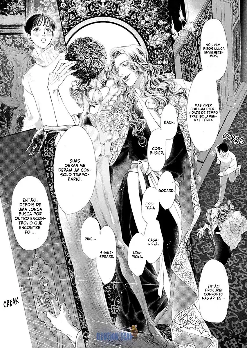 Yume Miru Vampire – Capítulo 01 Yaoi – Página 27