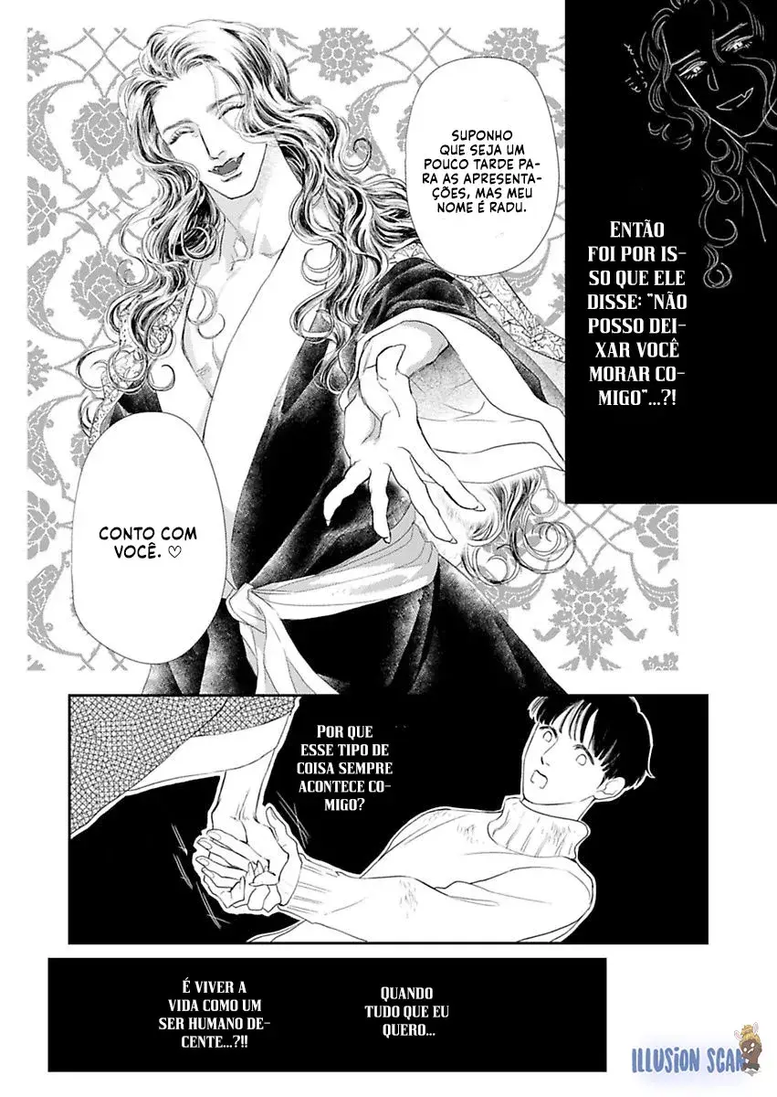 Yume Miru Vampire – Capítulo 01 Yaoi – Página 30