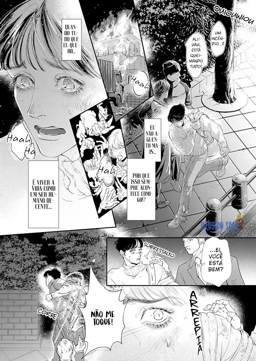 Yume Miru Vampire – Capítulo 01 Yaoi – Página 8