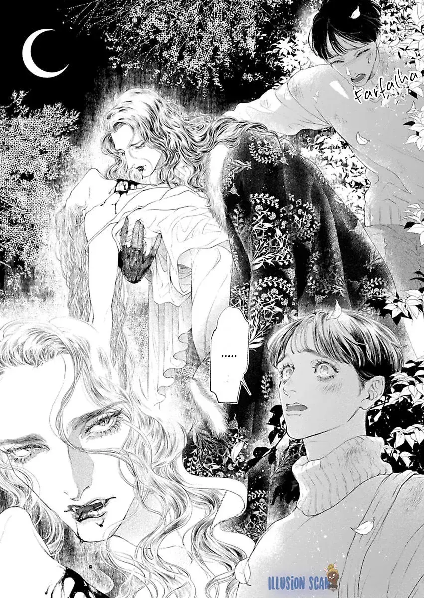 Yume Miru Vampire – Capítulo 01 Yaoi – Página 9