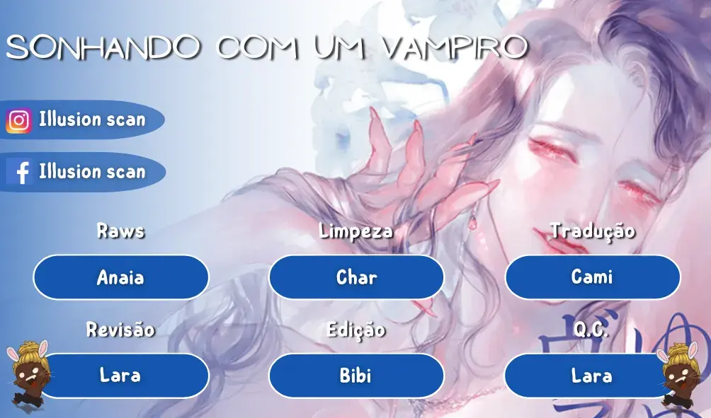 Yume Miru Vampire – Capítulo 02 Yaoi – Página 1