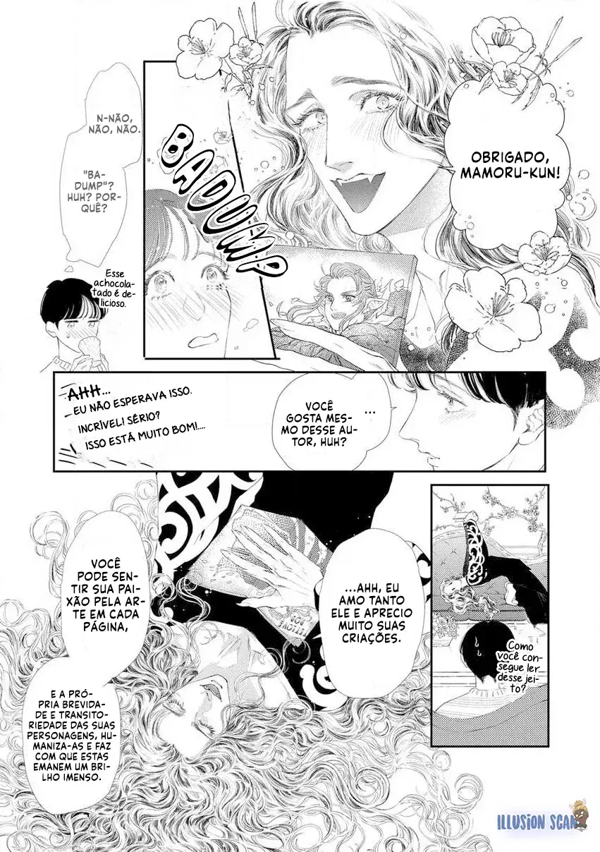 Yume Miru Vampire – Capítulo 02 Yaoi – Página 10