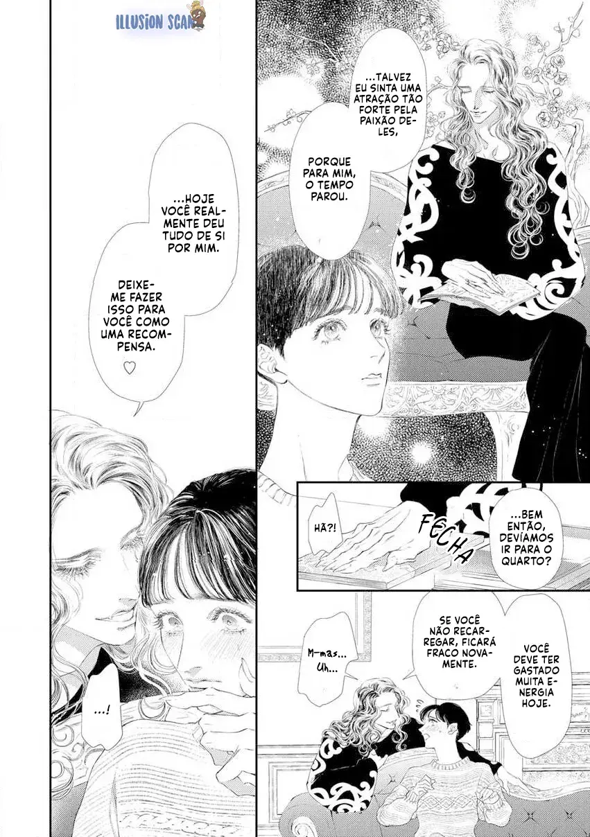 Yume Miru Vampire – Capítulo 02 Yaoi – Página 11