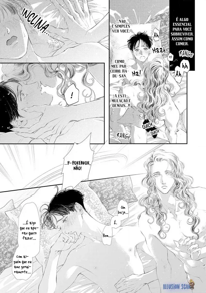 Yume Miru Vampire – Capítulo 02 Yaoi – Página 12